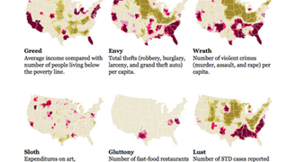 "The United States Of Sin"